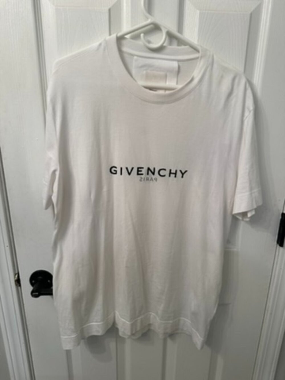 Men's Givenchy Logo T-Shirt
